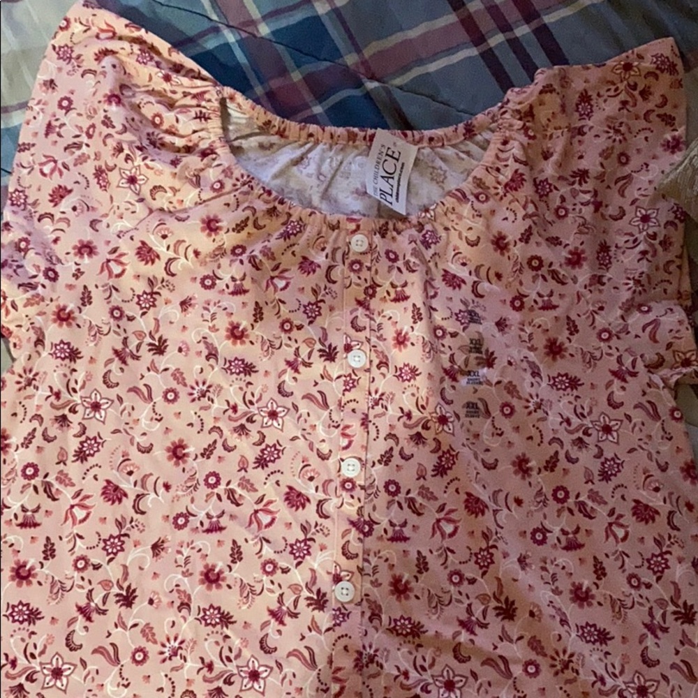 The children’s place back to school top